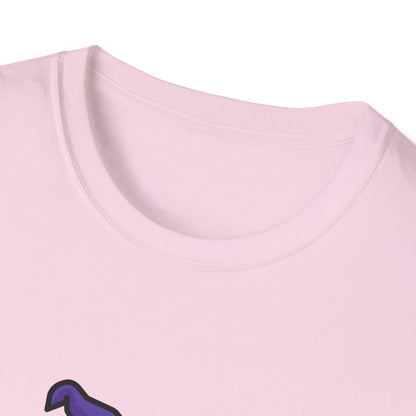 Deathly Hollows Unisex Softstyle T-Shirt