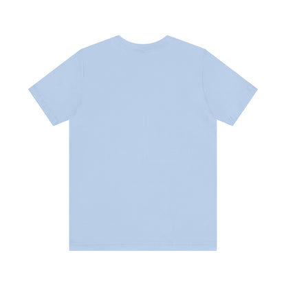 Buried with Books Unisex Jersey Short Sleeve Tee