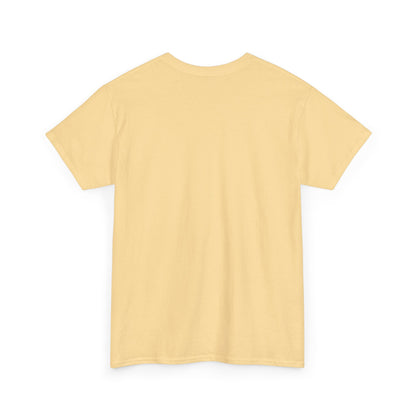 Bookworm Unisex Heavy Cotton Tee – Perfect for Literature Lovers