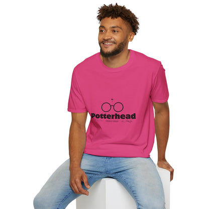 Potterhead Unisex Softstyle T-Shirt | Harry Potter fans