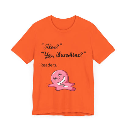 Twisted Love Unisex Jersey Short Sleeve Tee