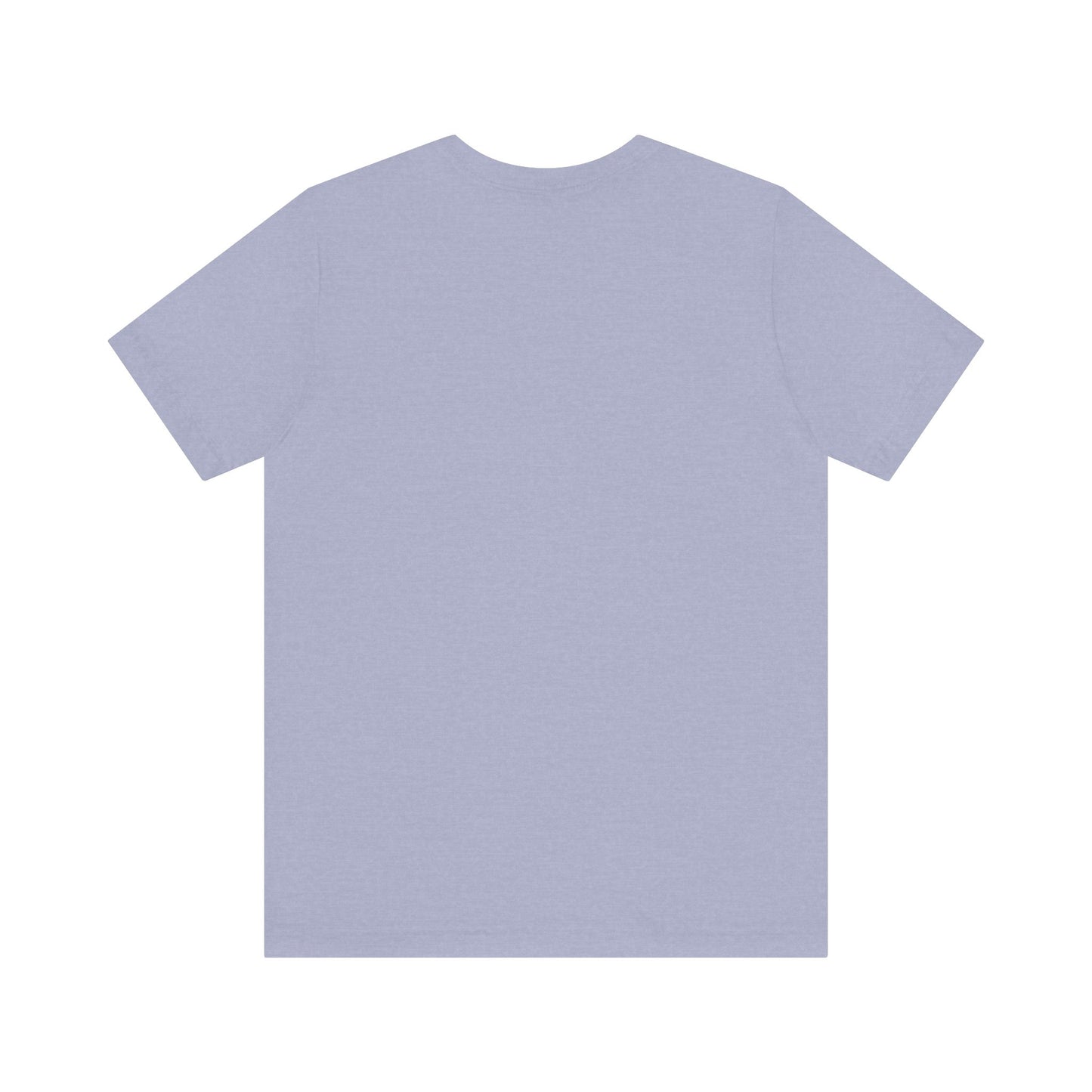 All I Need Is Books Unisex Jersey Short Sleeve Tee