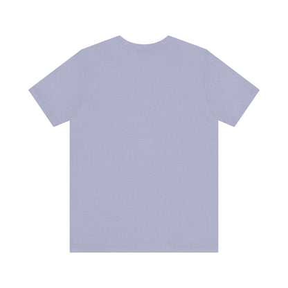 All I Need Is Books Unisex Jersey Short Sleeve Tee