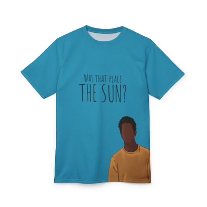 Ross's Tanning Debacle Unisex Graphic T-Shirt