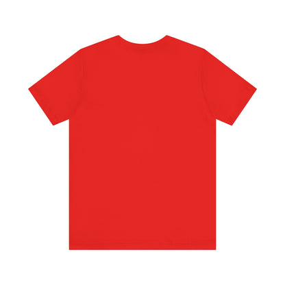 Suriel and Tea Unisex Jersey Short Sleeve Tee