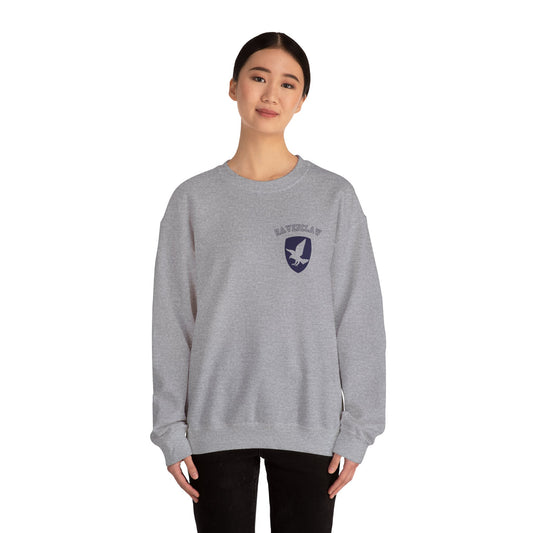 Ravenclaw Unisex Heavy Blend Crewneck Sweatshirt - Cozy and Stylish Apparel for Fans