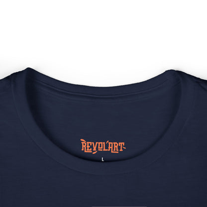 Hot girls Women's Softstyle Tee for Book Lovers