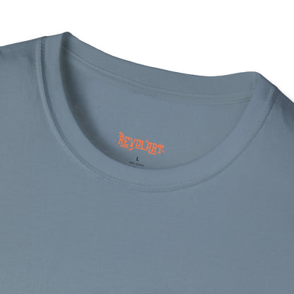Siriusly No Drama Unisex Softstyle T-Shirt - Casual Comfort for Everyday Wear
