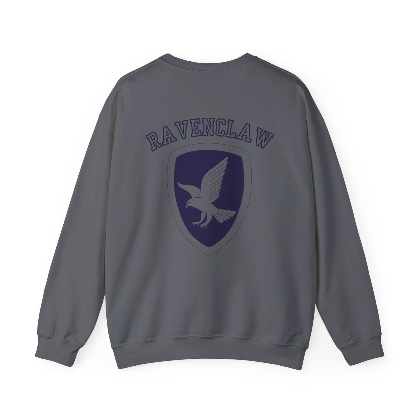 Ravenclaw Unisex Heavy Blend Crewneck Sweatshirt - Cozy and Stylish Apparel for Fans | Harry Potter