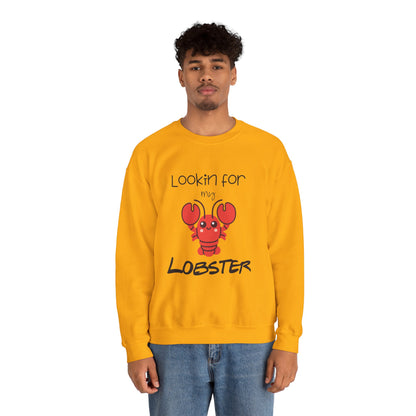 Playful Lobster Humor Sweatshirt | Funny Seafood Crewneck for Lobster Lovers, Gifts for Her, Beach Party Apparel, Casual Outfit, [...]