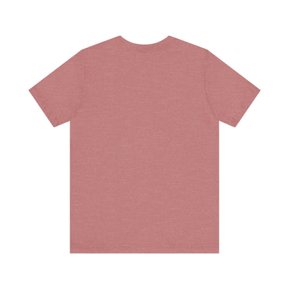 All I Need Is Books Unisex Jersey Short Sleeve Tee