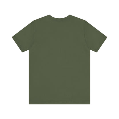 BookWorm BookStack Unisex Jersey Short Sleeve Tee