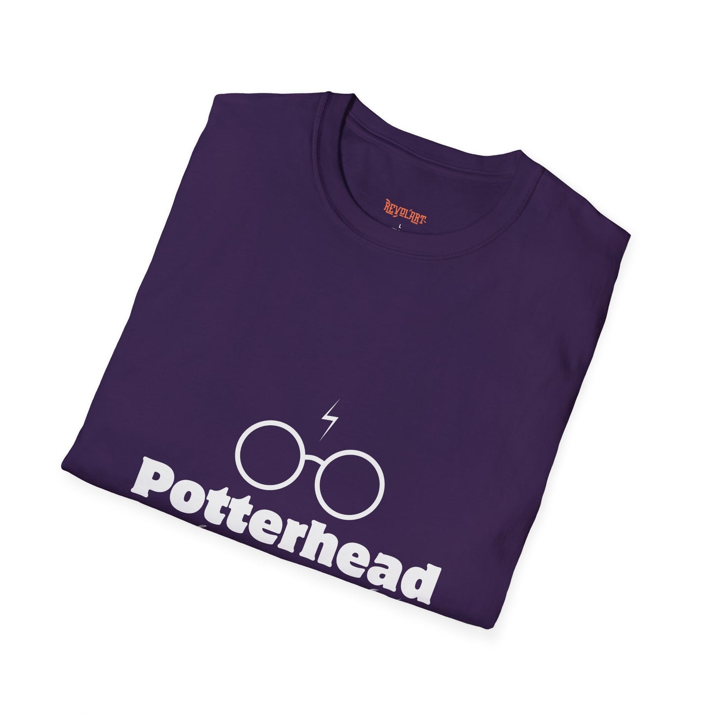 Potterhead Unisex Softstyle T-Shirt | Harry Potter fans