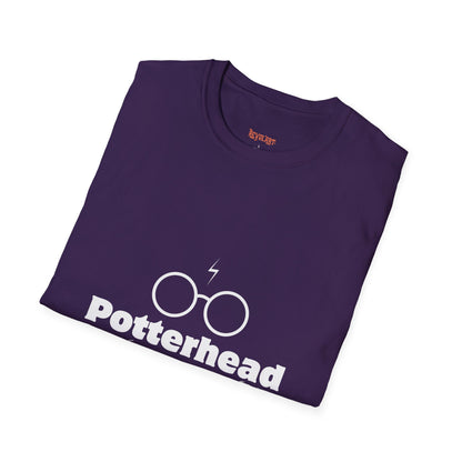 Potterhead Unisex Softstyle T-Shirt | Harry Potter fans