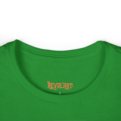 Hot girls Women's Softstyle Tee for Book Lovers
