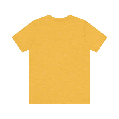 Suriel and Tea Unisex Jersey Short Sleeve Tee