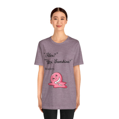 Twisted Love Unisex Jersey Short Sleeve Tee