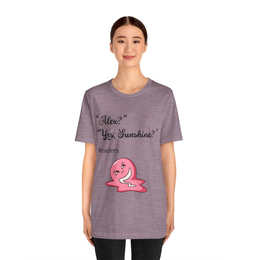 Twisted Love Unisex Jersey Short Sleeve Tee
