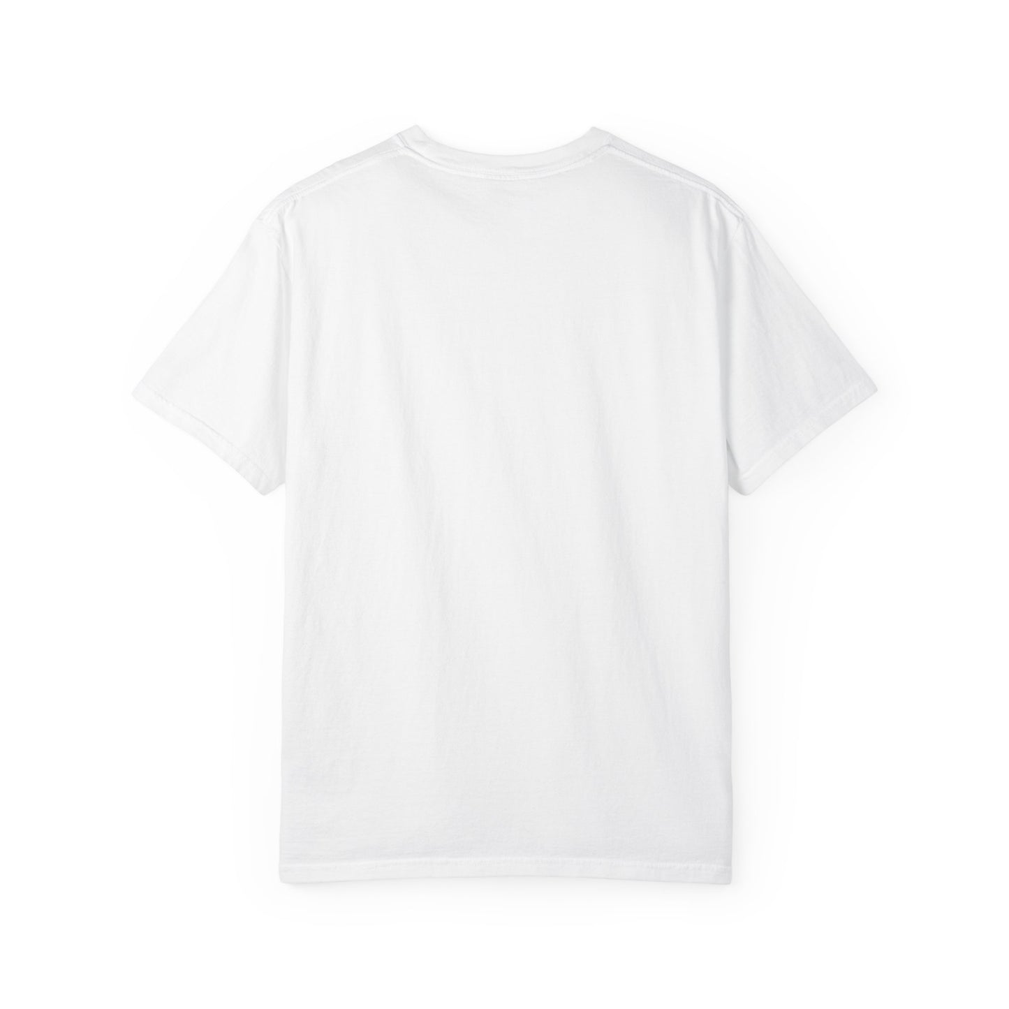 Real Good Place Unisex Garment-Dyed T-shirt