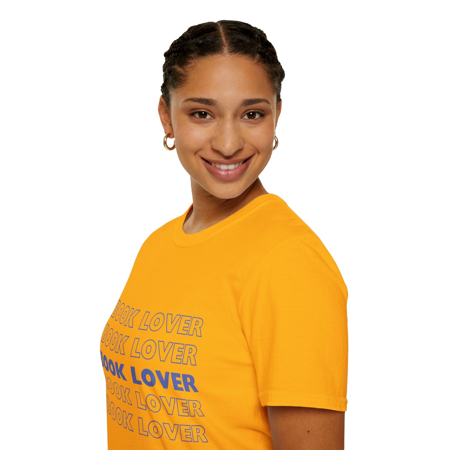 Book Lover Unisex Softstyle T-Shirt