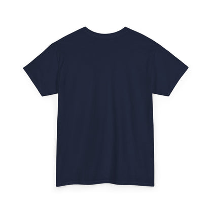 Unisex Heavy Cotton Tee - 'It's Lavi-Oh-sa Not Lario-sah'