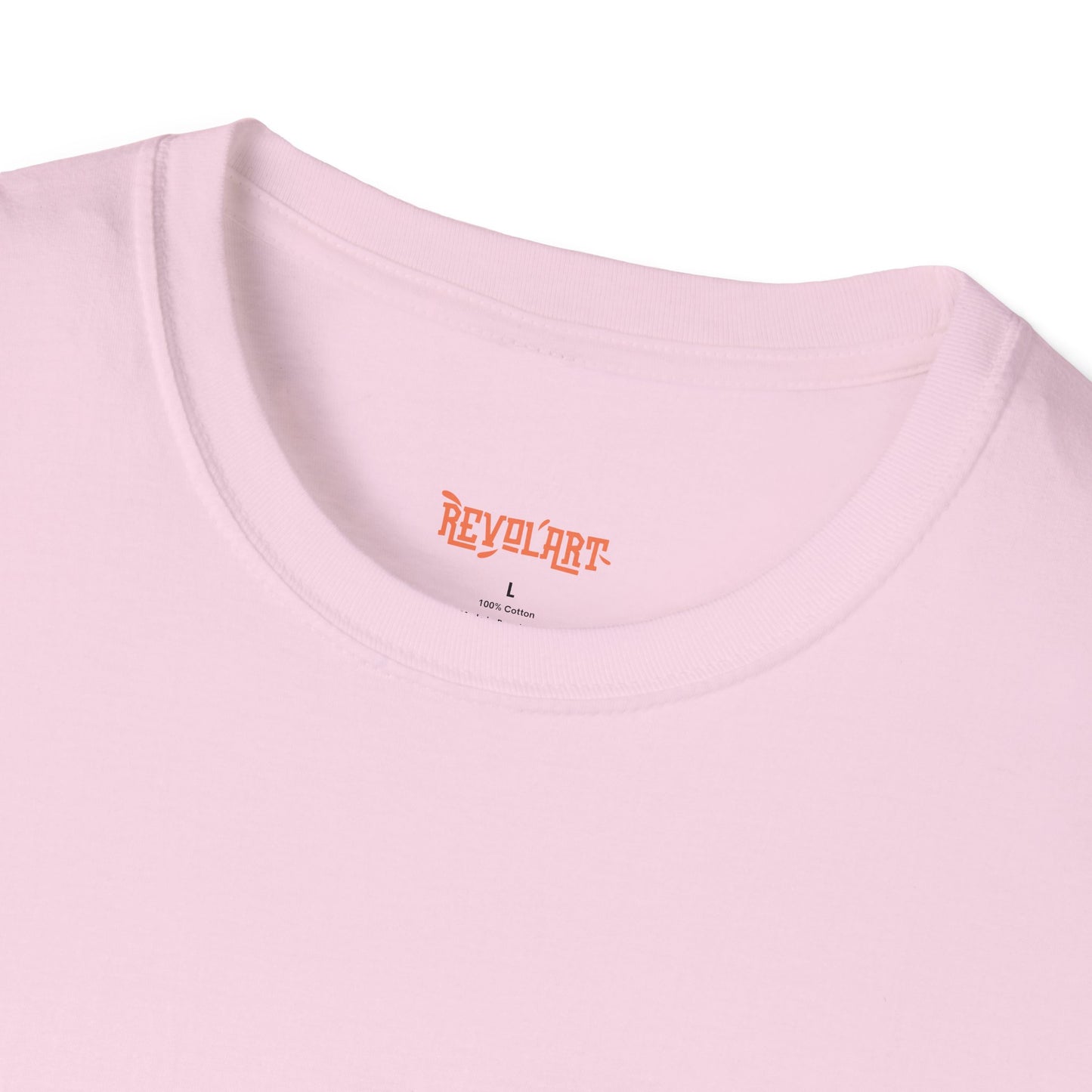Siriusly No Drama Unisex Softstyle T-Shirt - Casual Comfort for Everyday Wear
