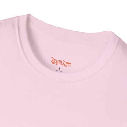 Siriusly No Drama Unisex Softstyle T-Shirt - Casual Comfort for Everyday Wear