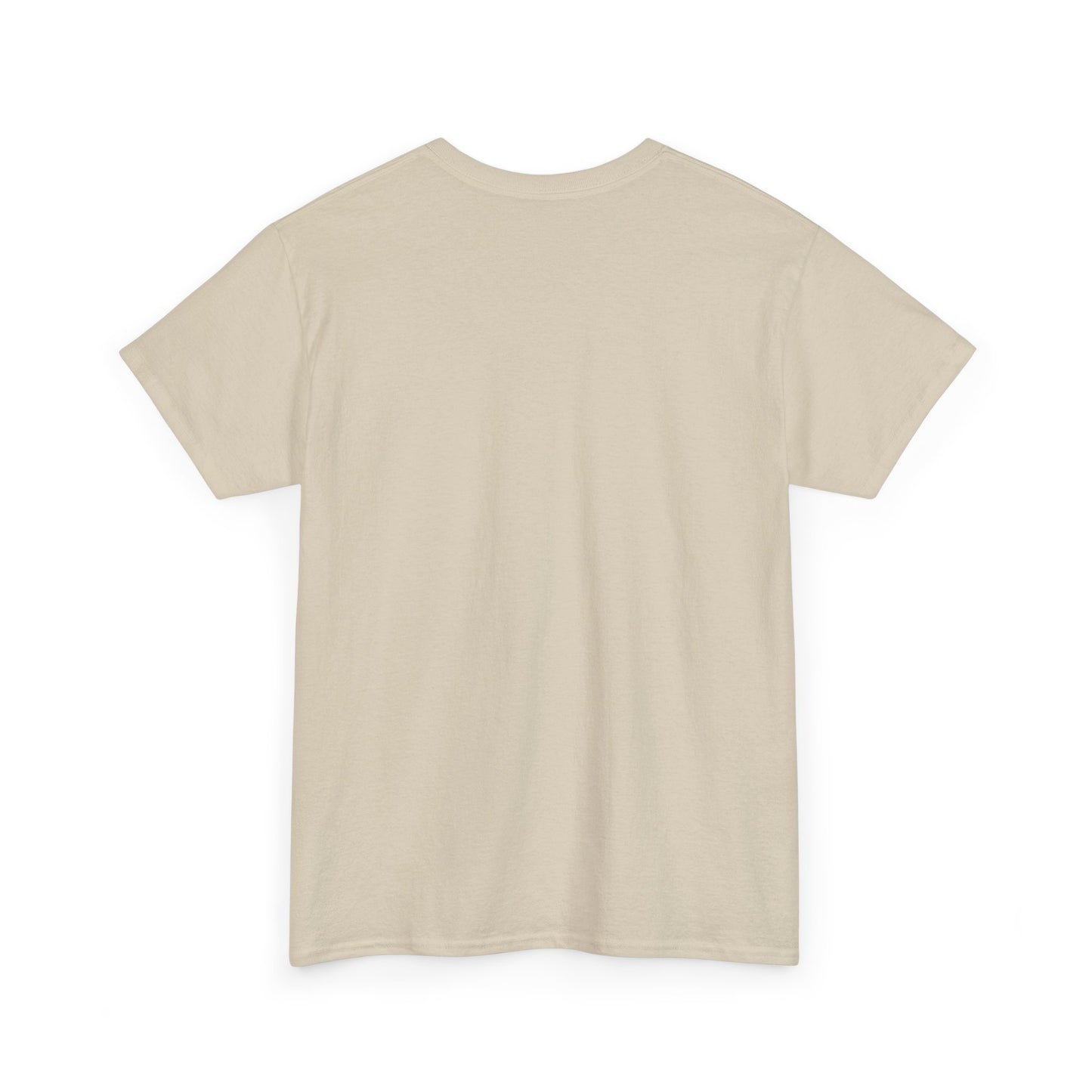 Bookworm Unisex Heavy Cotton Tee – Perfect for Literature Lovers
