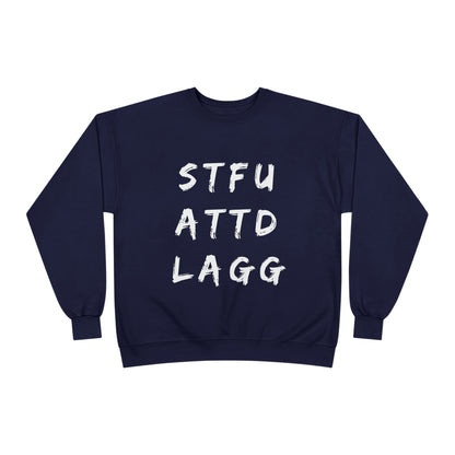Dark Romance Women's EcoSmart® Crewneck Sweatshirt