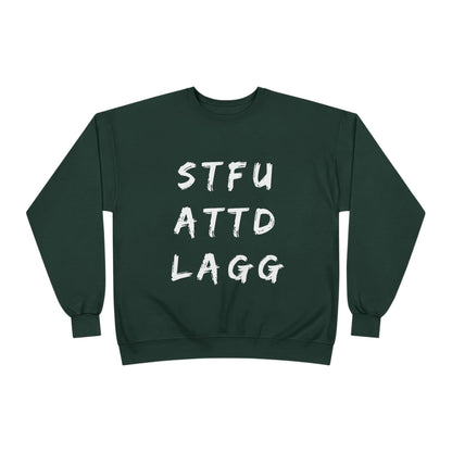 Dark Romance Women's EcoSmart® Crewneck Sweatshirt