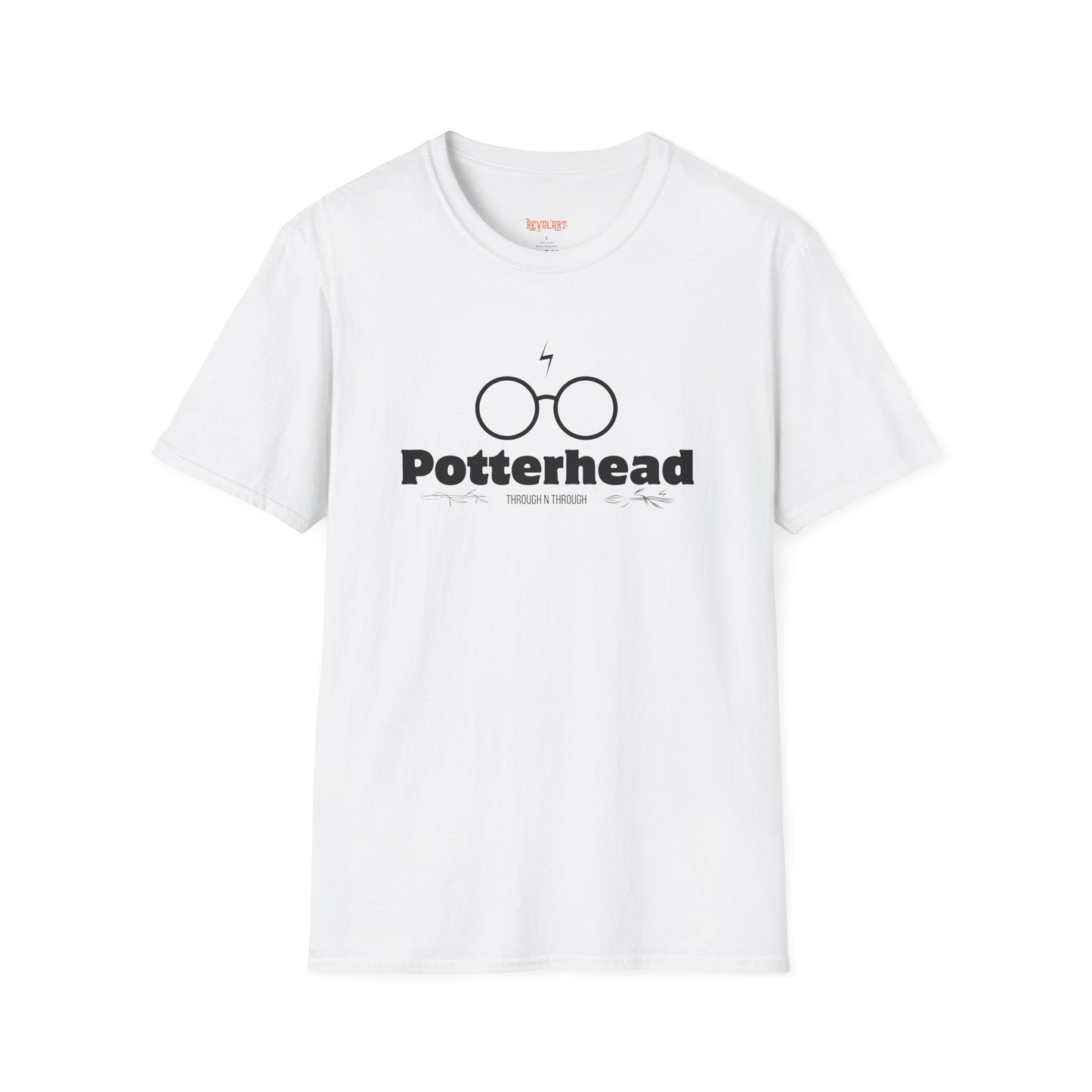 Potterhead Unisex Softstyle T-Shirt | Harry Potter fans