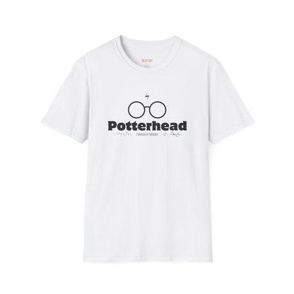 Potterhead Unisex Softstyle T-Shirt | Harry Potter fans