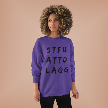 Dark Romance Women's EcoSmart® Crewneck Sweatshirt