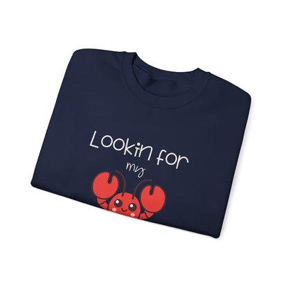 Playful Lobster Humor Sweatshirt | Funny Seafood Crewneck for Lobster Lovers, Gifts for Her, Beach Party Apparel, Casual Outfit, [...]