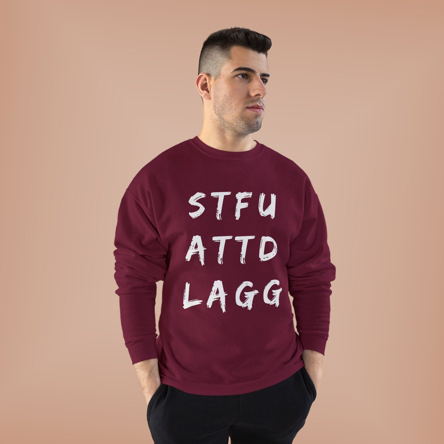 Dark Romance Women's EcoSmart® Crewneck Sweatshirt