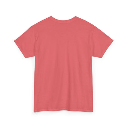 Bookworm bookstack Unisex Heavy Cotton Tee