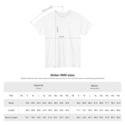 Friends Vibe Unisex Heavy Cotton Tee for Friends Lovers
