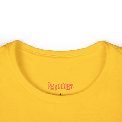 Hot girls Women's Softstyle Tee for Book Lovers