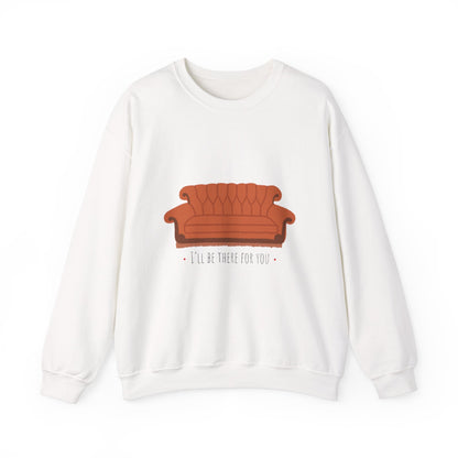 FRIENDS TV show Crewneck Sweatshirt - I'll Be There for You