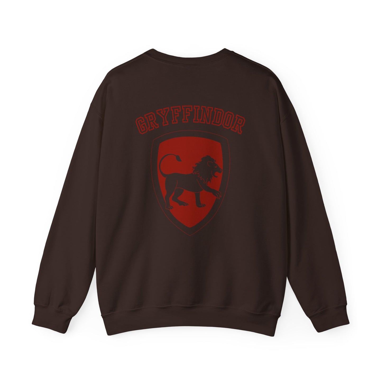 Gryffindor Unisex Crewneck Sweatshirt - Cozy Vintage Style | Harry Potter