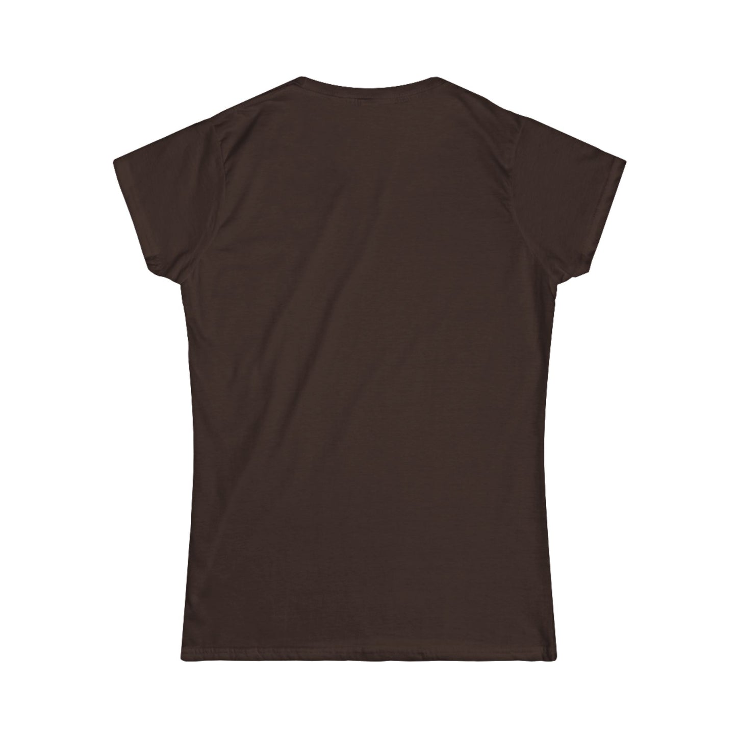 Hot girls Women's Softstyle Tee for Book Lovers