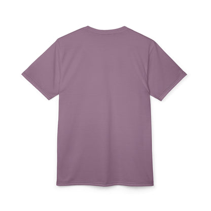 Unisex Artistic Tee - Casual Comfort with 'U.N.A.G.I.' Design