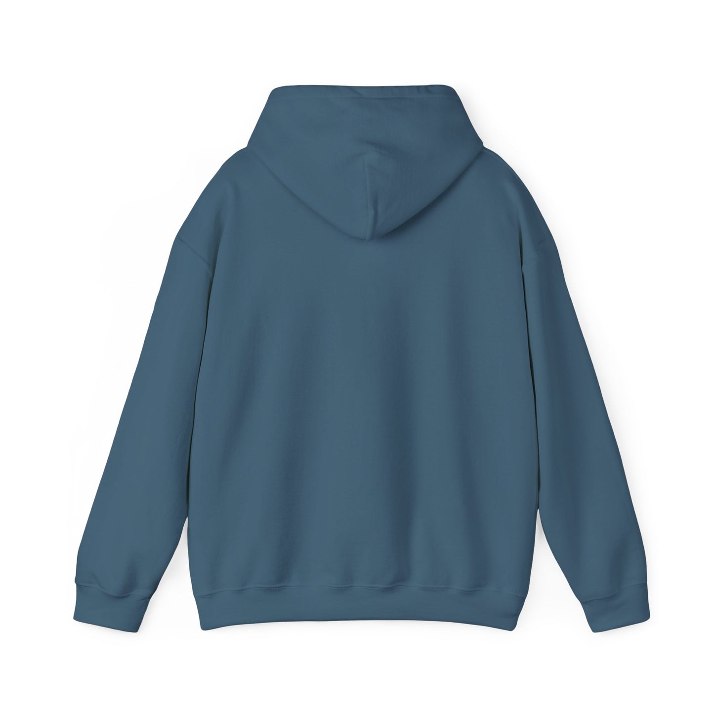 Books Are Never Enough Unisex Heavy Blend™ Hoodie for Book lovers