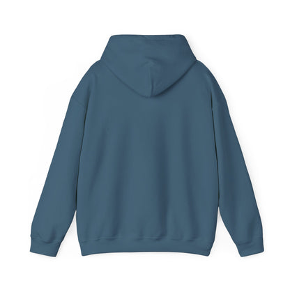 Books Are Never Enough Unisex Heavy Blend™ Hoodie for Book lovers
