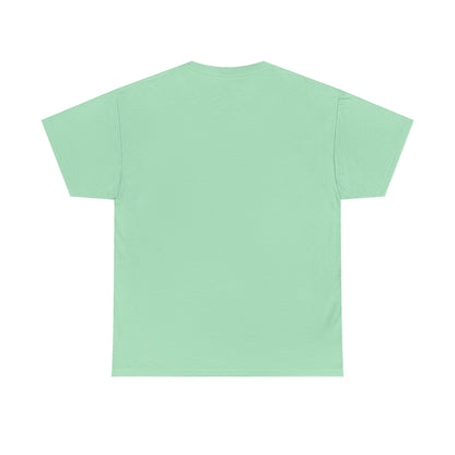 Bookworm Unisex Heavy Cotton Tee – Perfect for Literature Lovers