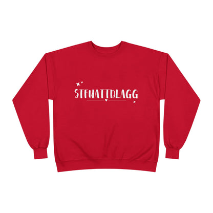 Dark Romance Reader Unisex EcoSmart® Crewneck Sweatshirt