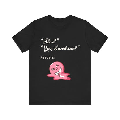 Twisted Love Unisex Jersey Short Sleeve Tee