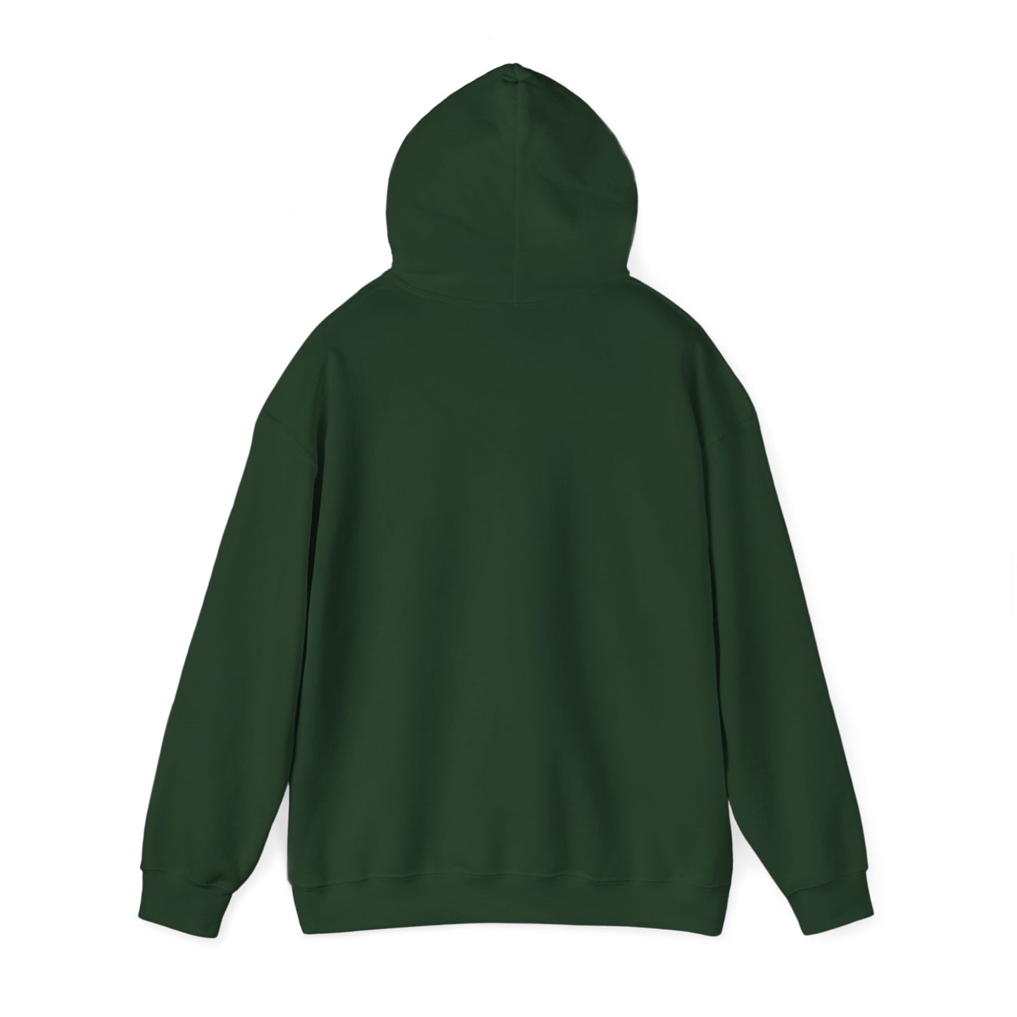 Books Are Never Enough Unisex Heavy Blend™ Hoodie for Book lovers