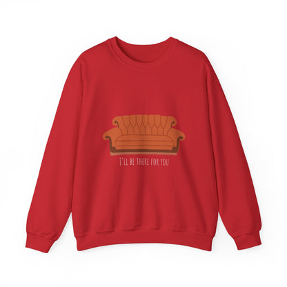FRIENDS TV show Crewneck Sweatshirt - I'll Be There for You