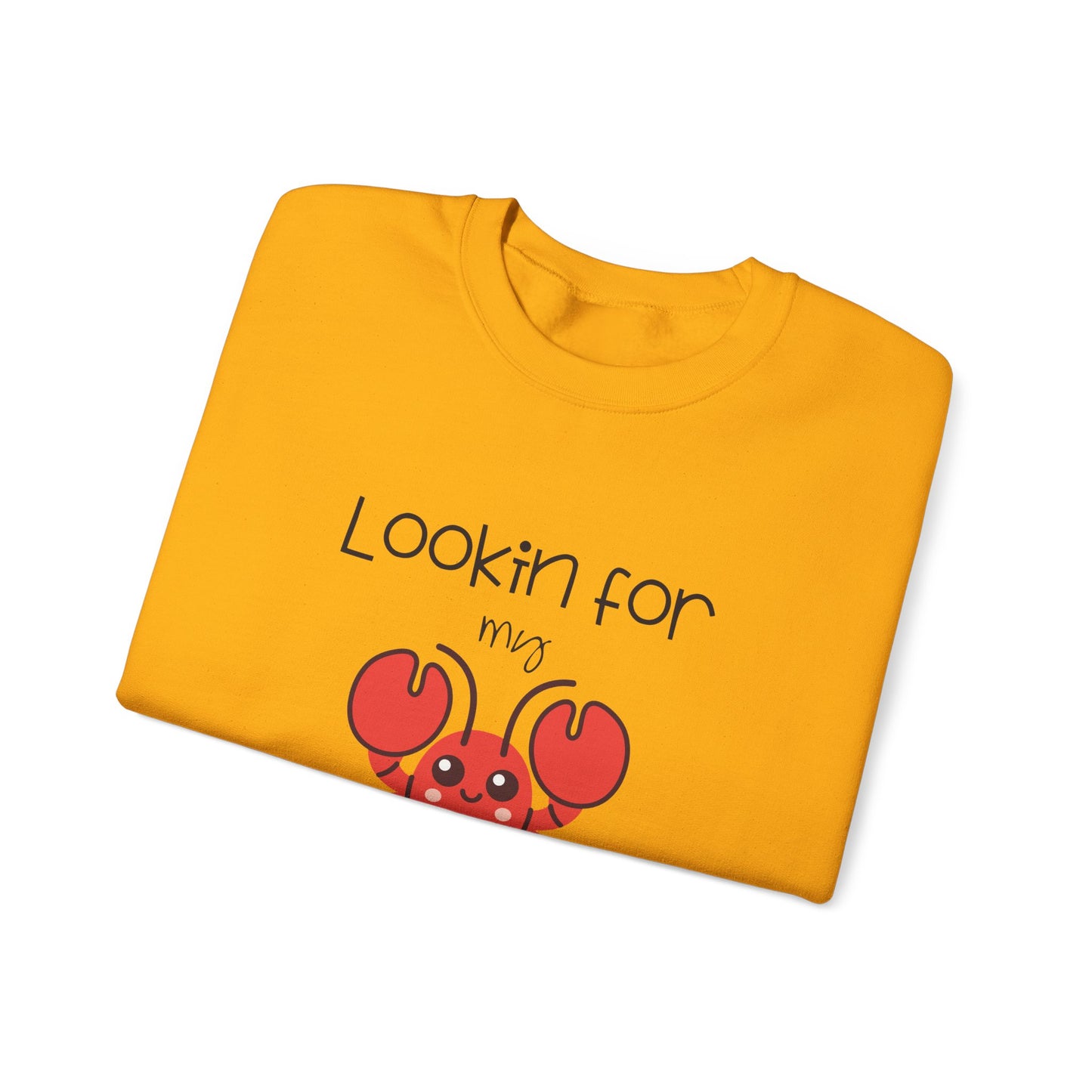 Playful Lobster Humor Sweatshirt | Funny Seafood Crewneck for Lobster Lovers, Gifts for Her, Beach Party Apparel, Casual Outfit, [...]
